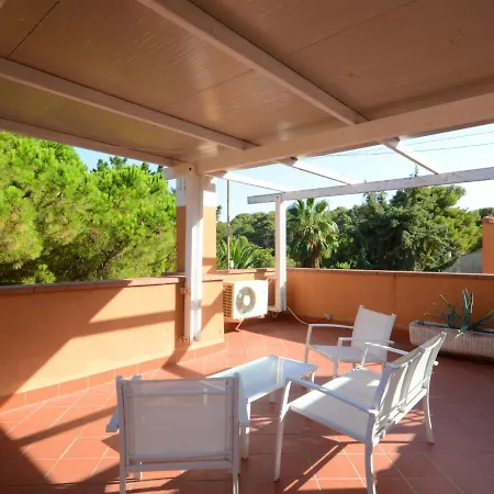 Apartment Capo D'Arco-3 By Interhome Apartment Capo D'arco