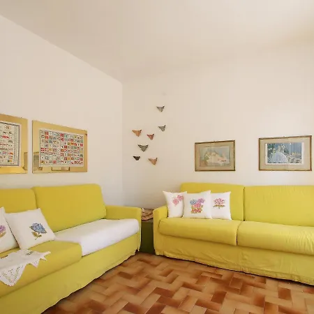 Apartment Capo D'Arco-3 By Interhome *